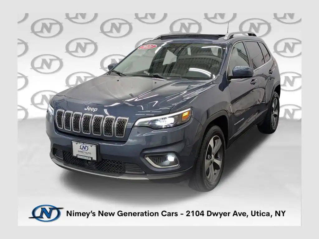 2021 Jeep Cherokee Limited 4WD's photo