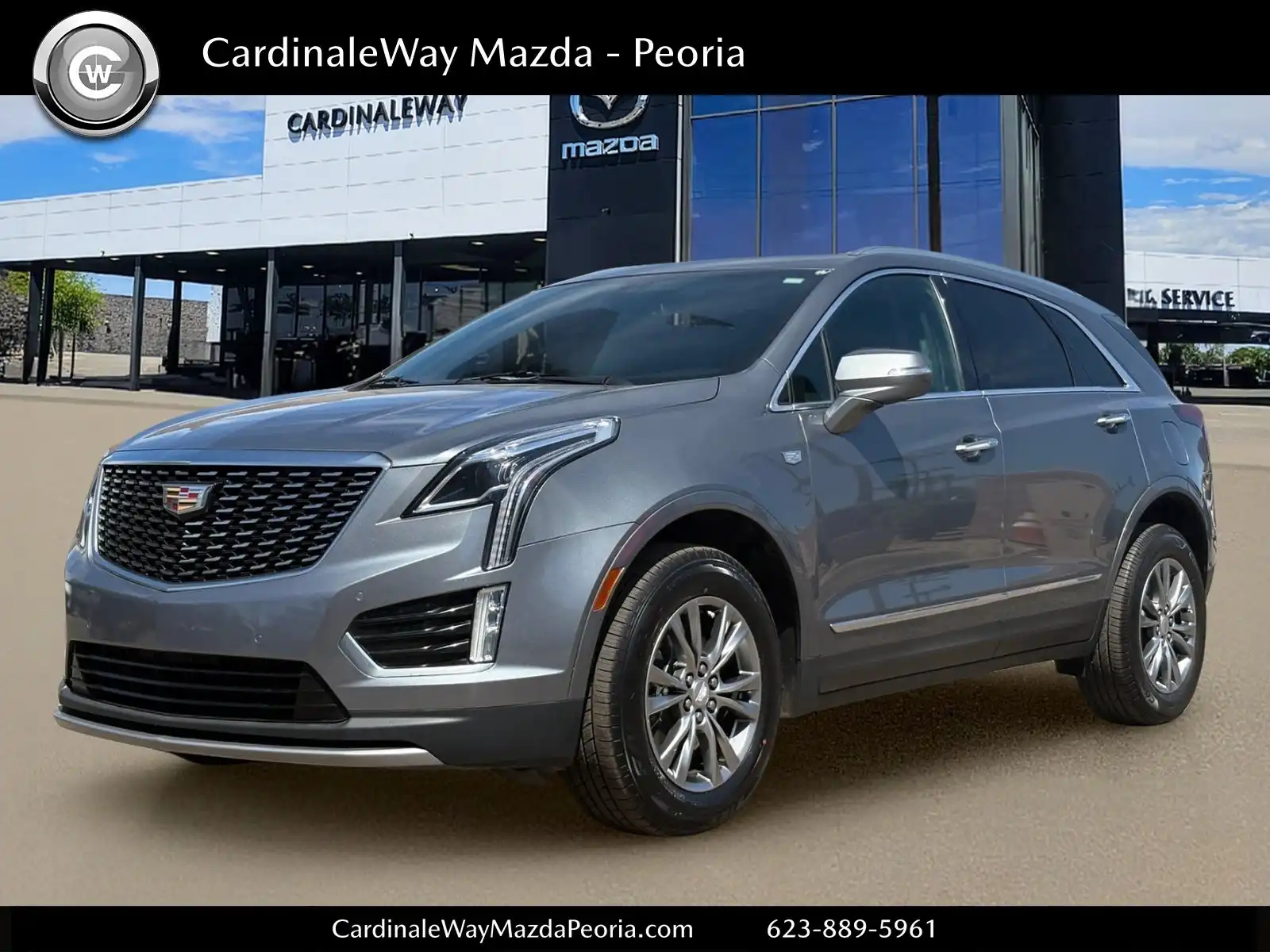 2022 Cadillac XT5 FWD Premium Luxury's photo