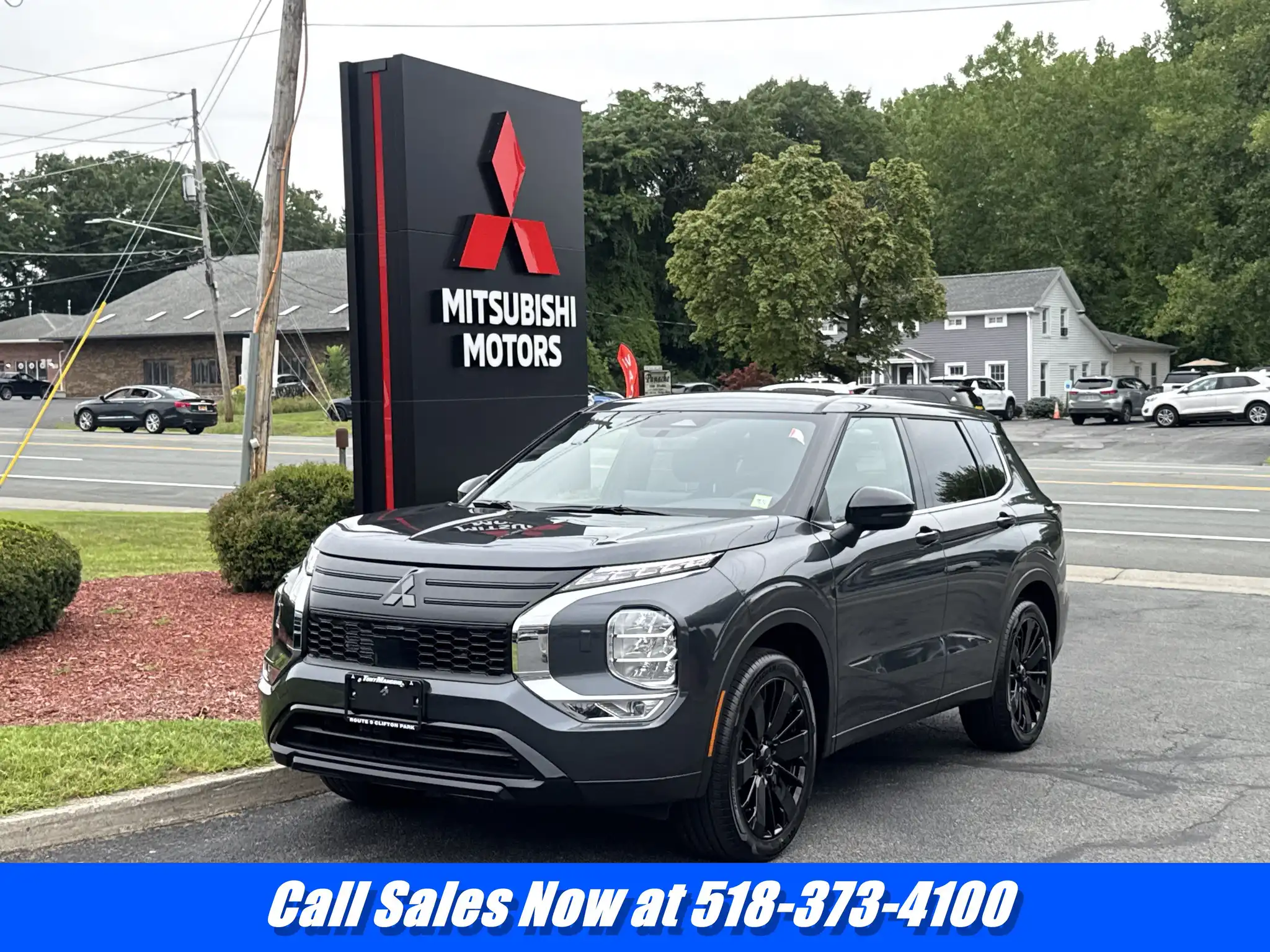 2026 Mitsubishi Outlander LE S-AWC's photo
