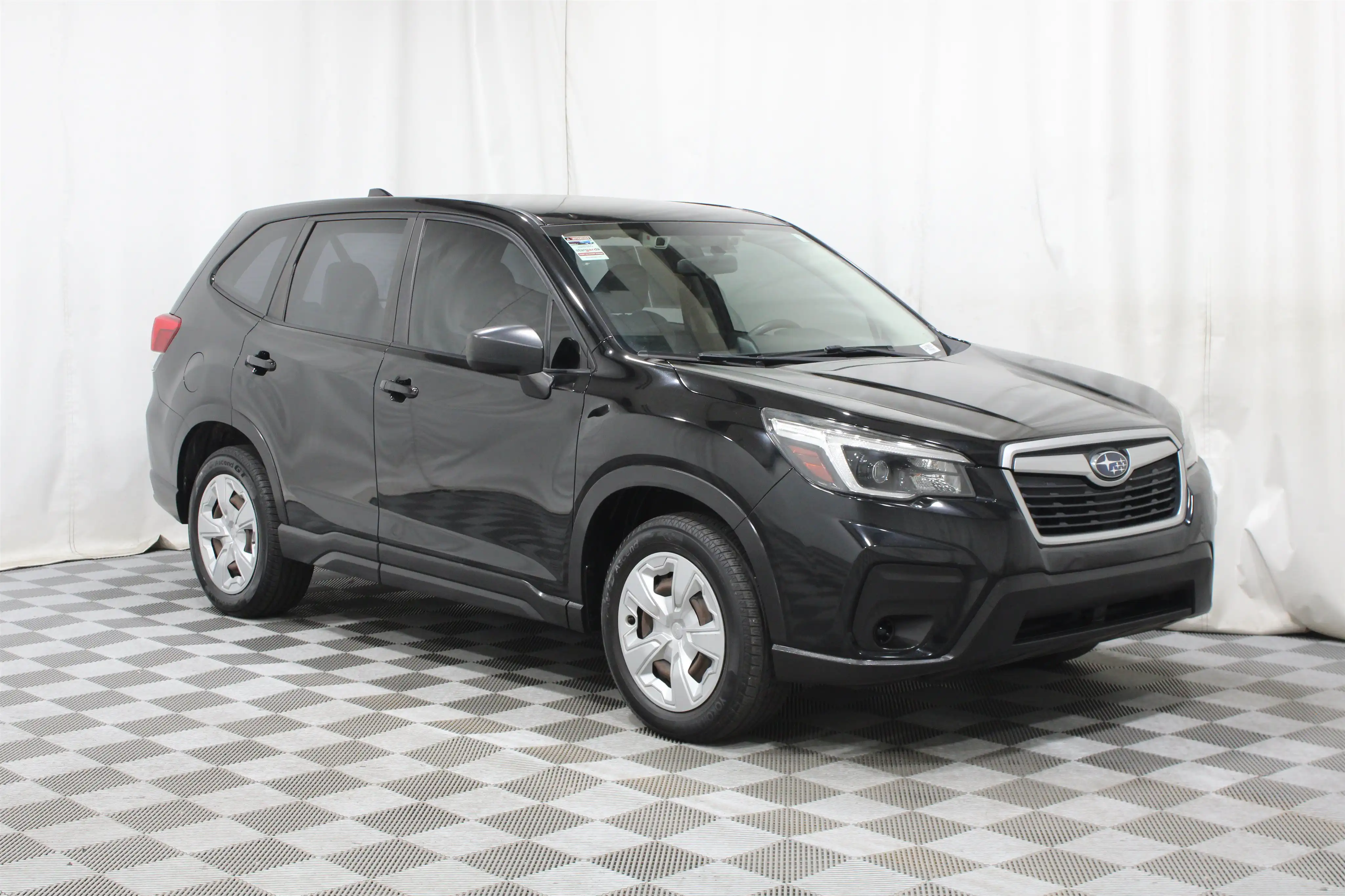 2021 Subaru Forester Base's photo