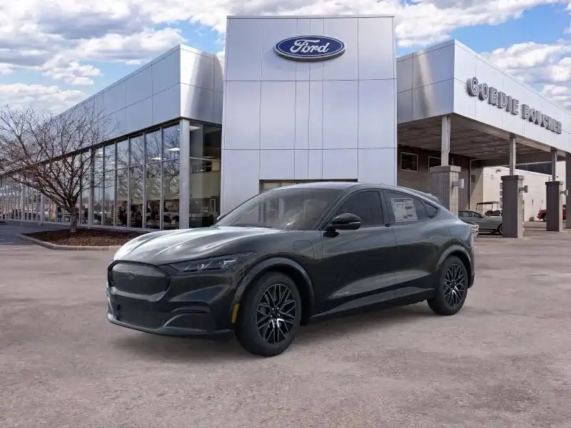 2026 Ford Mustang-Mach-e Premium's photo