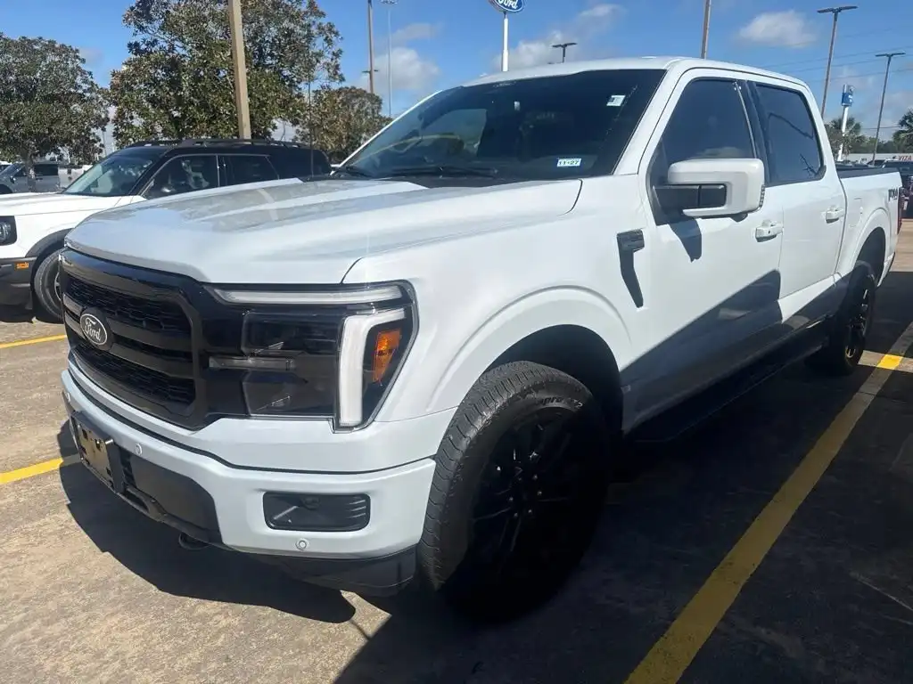 2025 Ford F-150 Lariat 4x4 SuperCrew 5-1/2 Box's photo