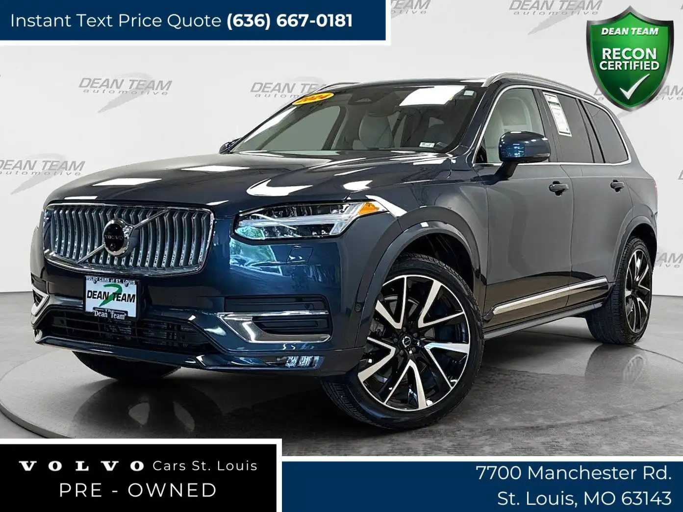 2024 Volvo XC90 B5 Plus Bright theme 4WD's photo