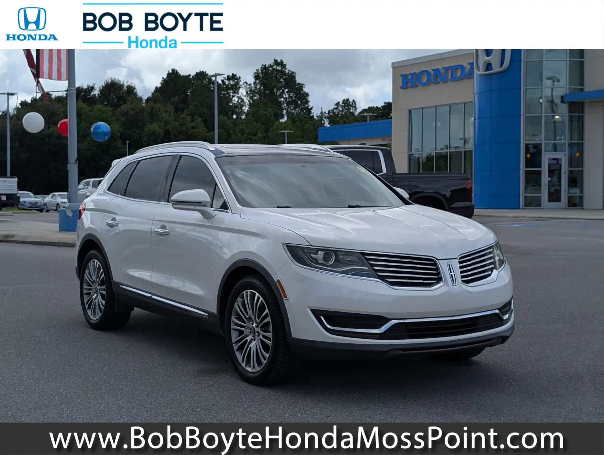 2017 Lincoln MKX Reserve FWD's photo