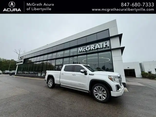 2021 GMC Sierra Denali 4WD Crew Cab Standard Box's photo