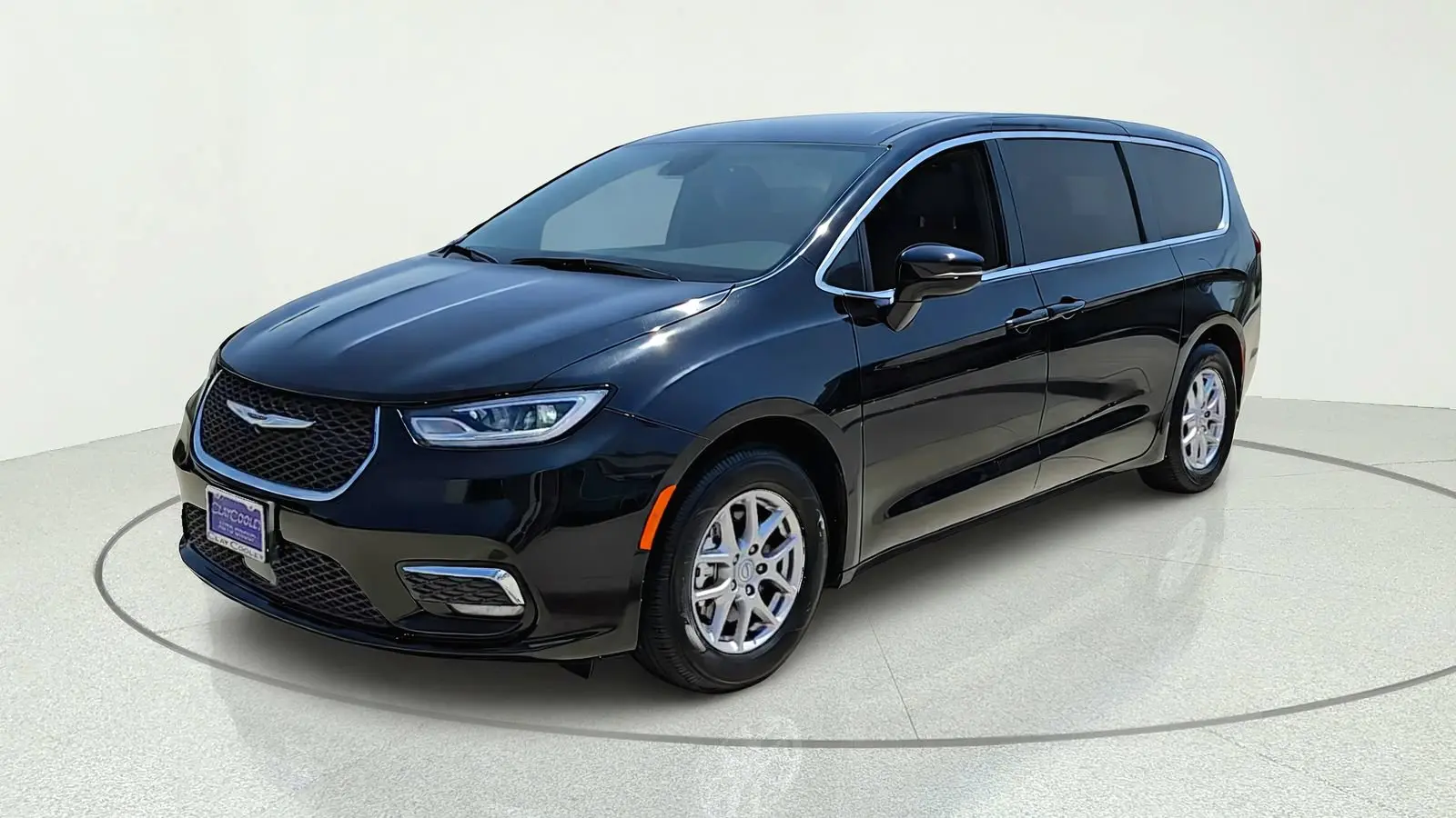 2026 Chrysler Pacifica Select photo 3