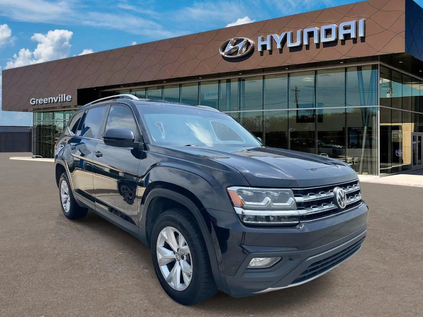 2019 Volkswagen Atlas 3.6L V6 SE w/Tech Tiptronic 4MOTION's photo