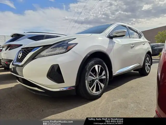 2020 Nissan Murano S FWD's photo