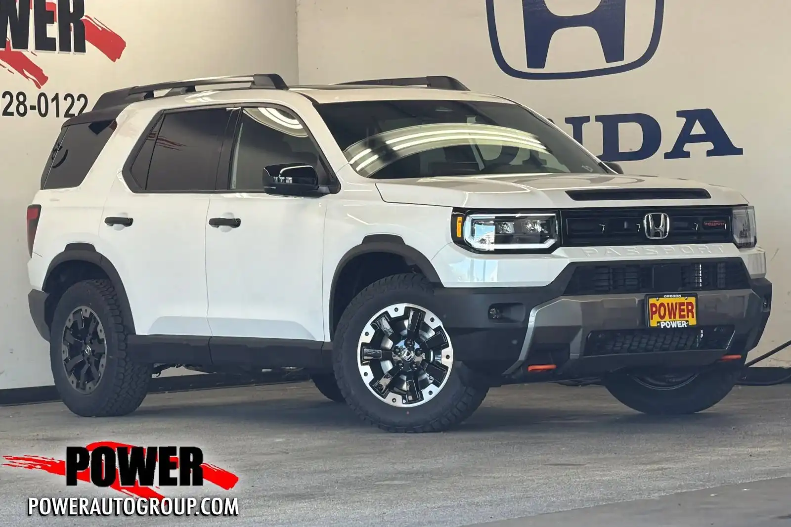 2026 Honda Passport 3.5 TrailSport 4WD Auto Elite's photo