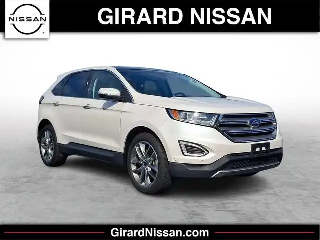 2015 Ford Edge Titanium AWD's photo