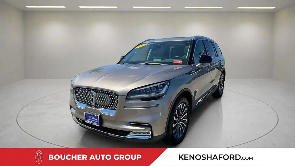 2020 Lincoln Aviator Reserve AWD's photo
