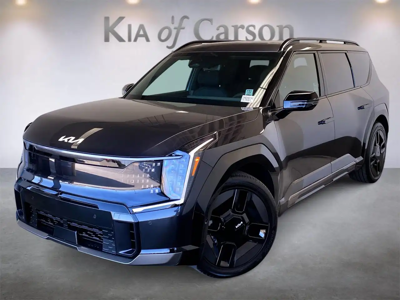 2026 Kia EV9 GT-Line AWD's photo