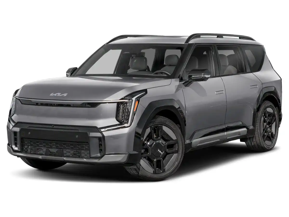 2026 Kia EV9 GT-Line AWD's photo