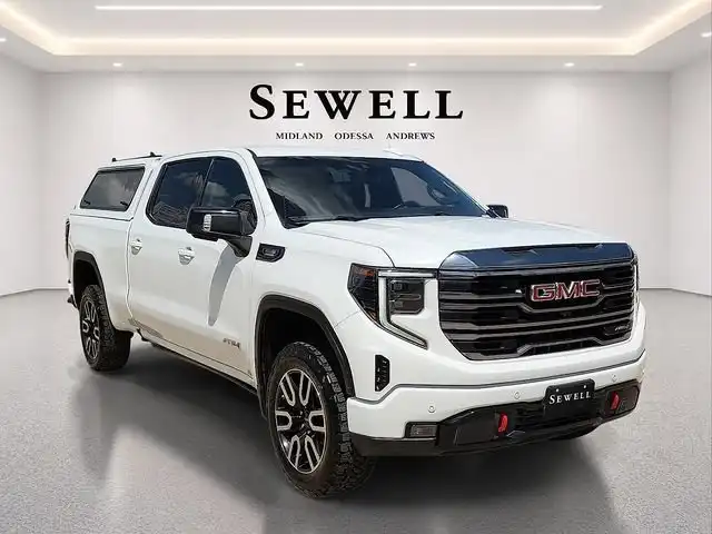 2024 GMC Sierra AT4 4WD Crew Cab Standard Box's photo