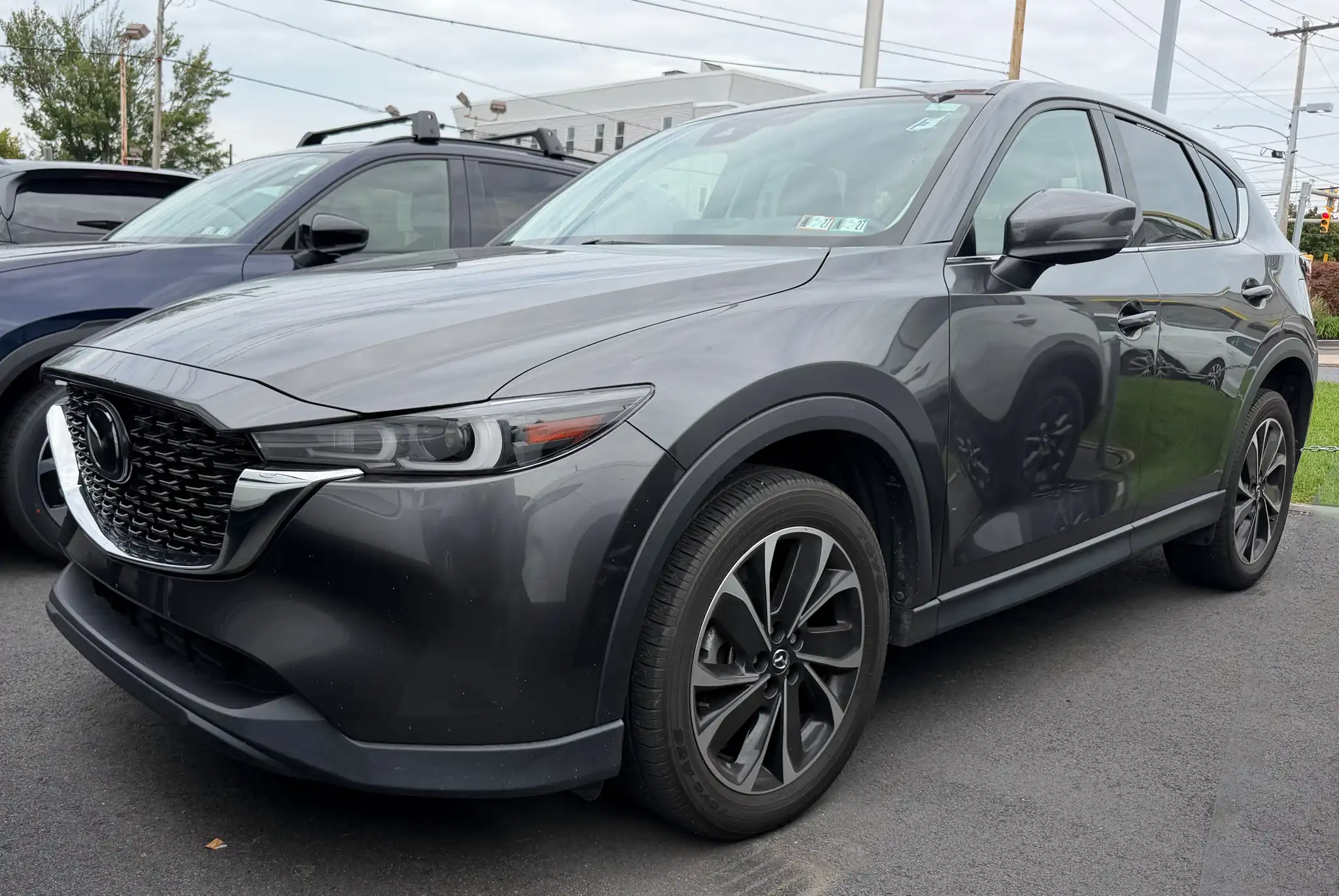 2022 Mazda CX-5 Premium Plus AWD Auto Package S's photo