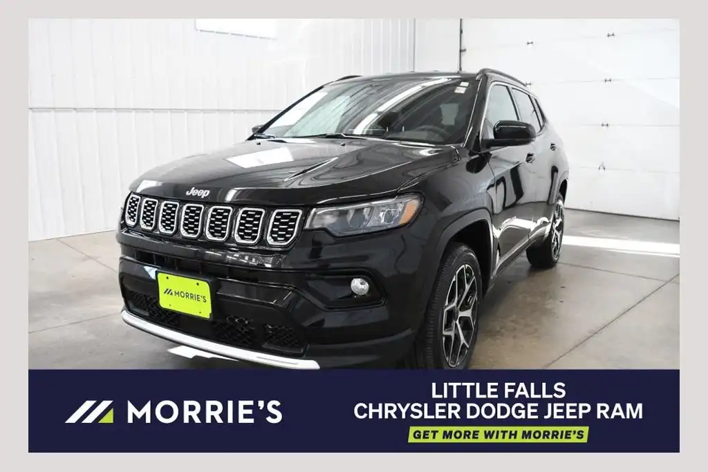 2025 Jeep Compass Limited 4WD's photo