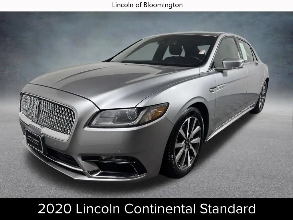 2020 Lincoln Continental FWD's photo