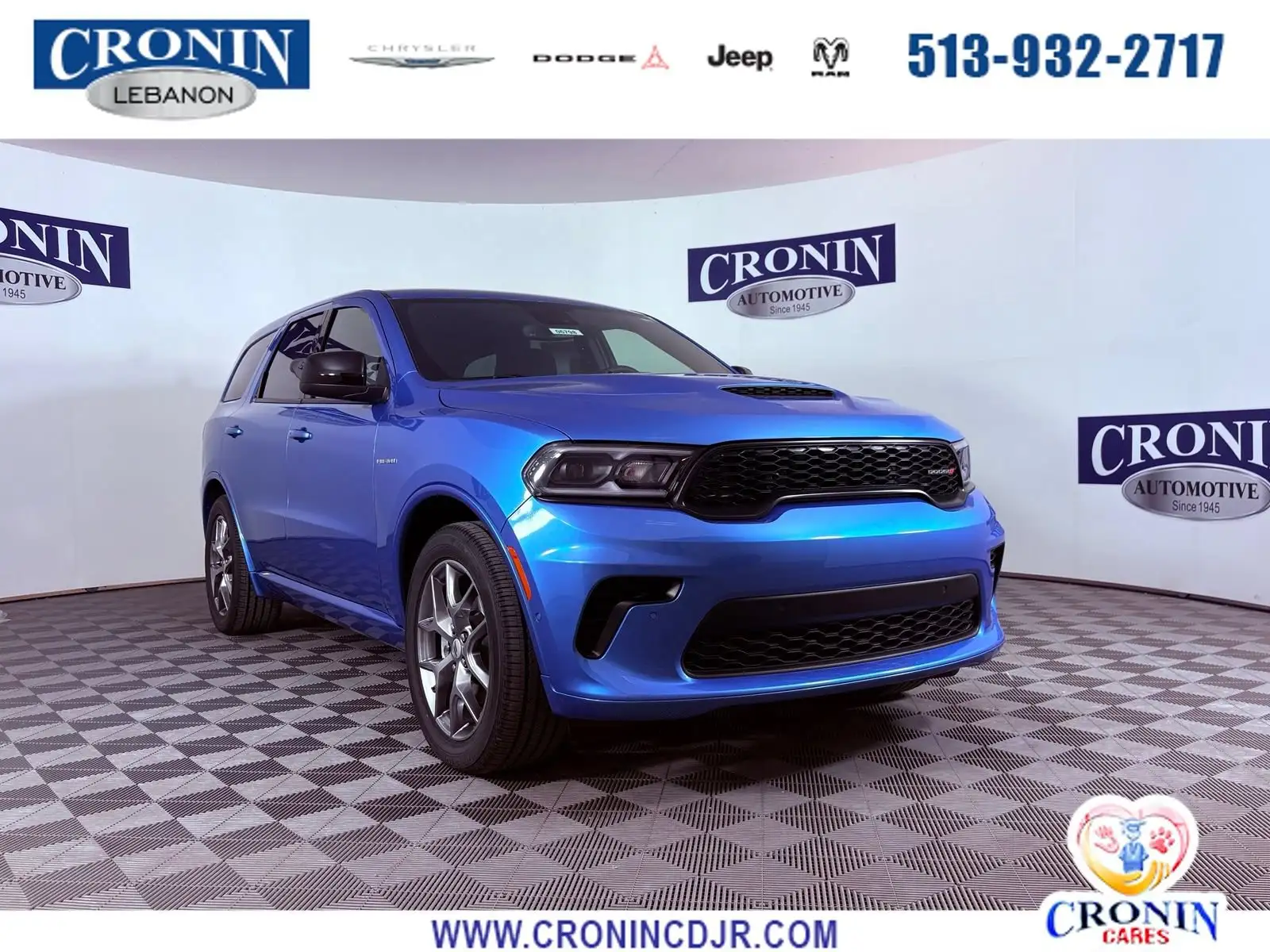 2027 Dodge Durango HEMI V8 GT AWD's photo