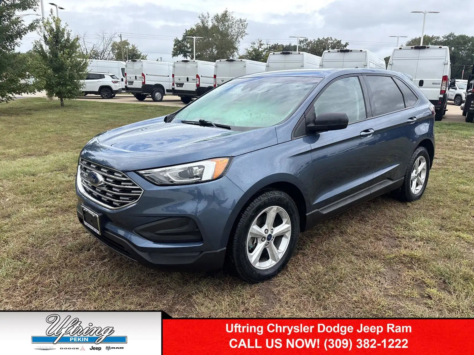 2019 Ford Edge SE's photo