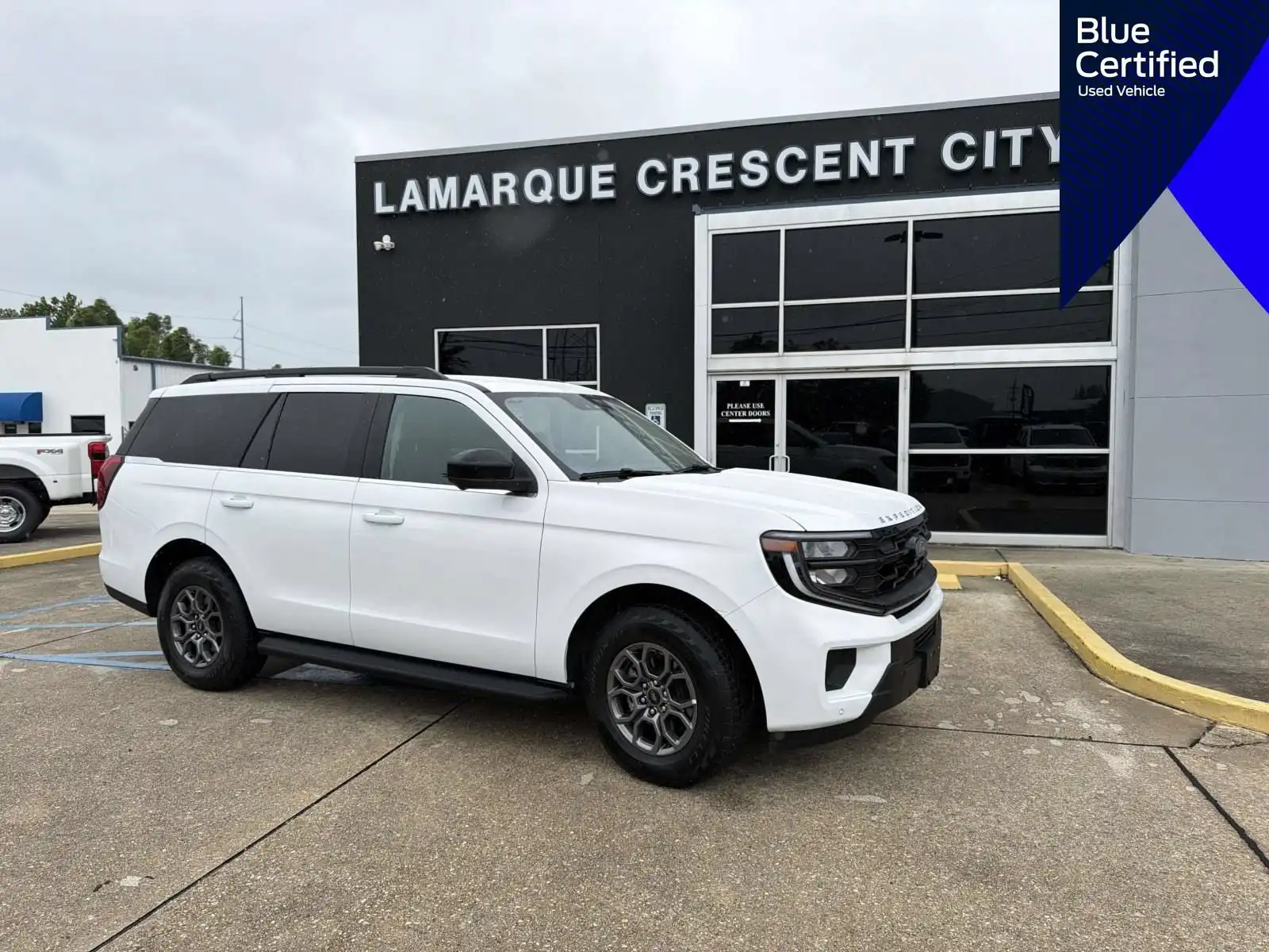 2025 Ford Expedition Active 4x4's photo