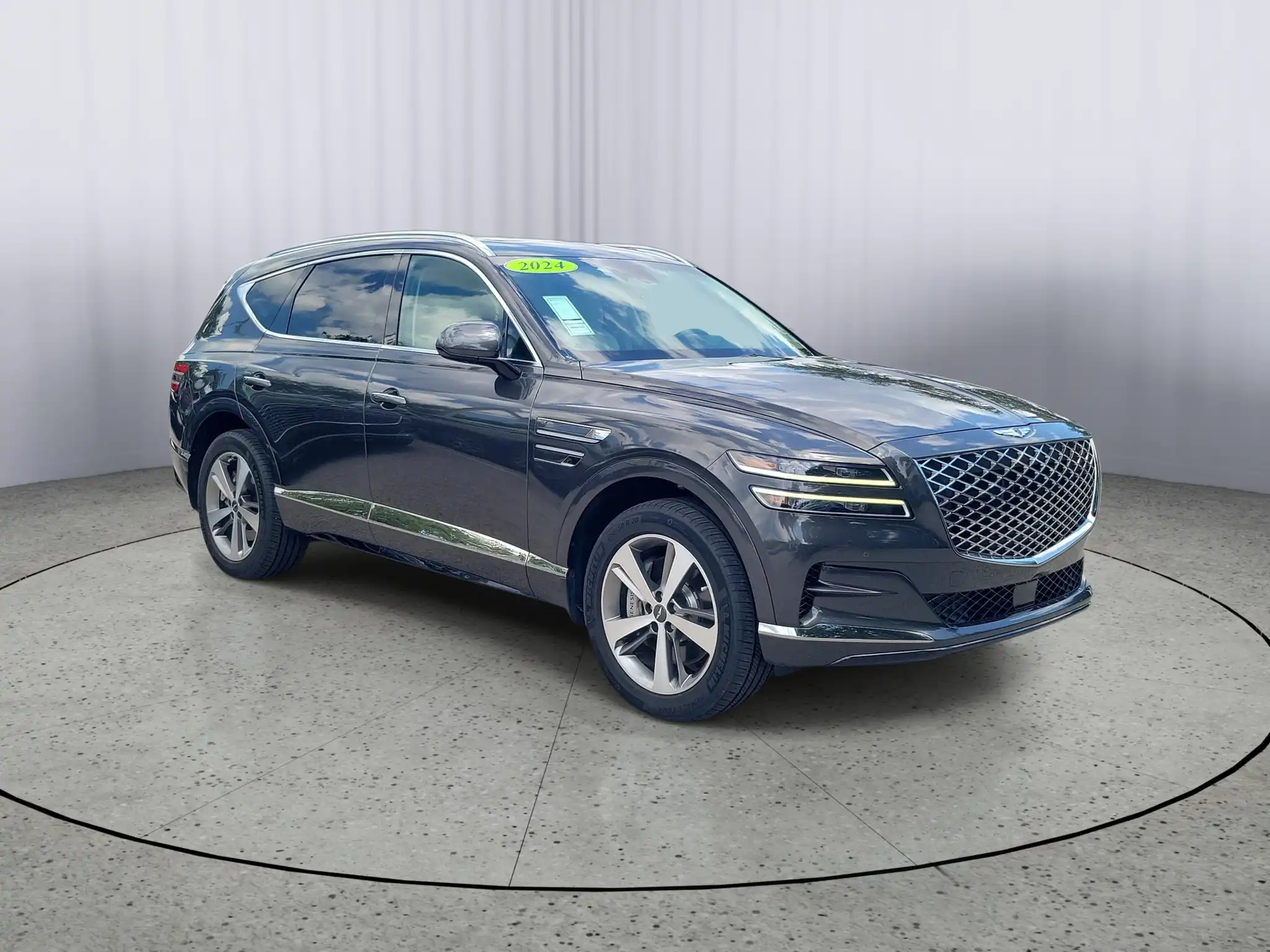 2024 Genesis GV80 3.5T Standard AWD's photo