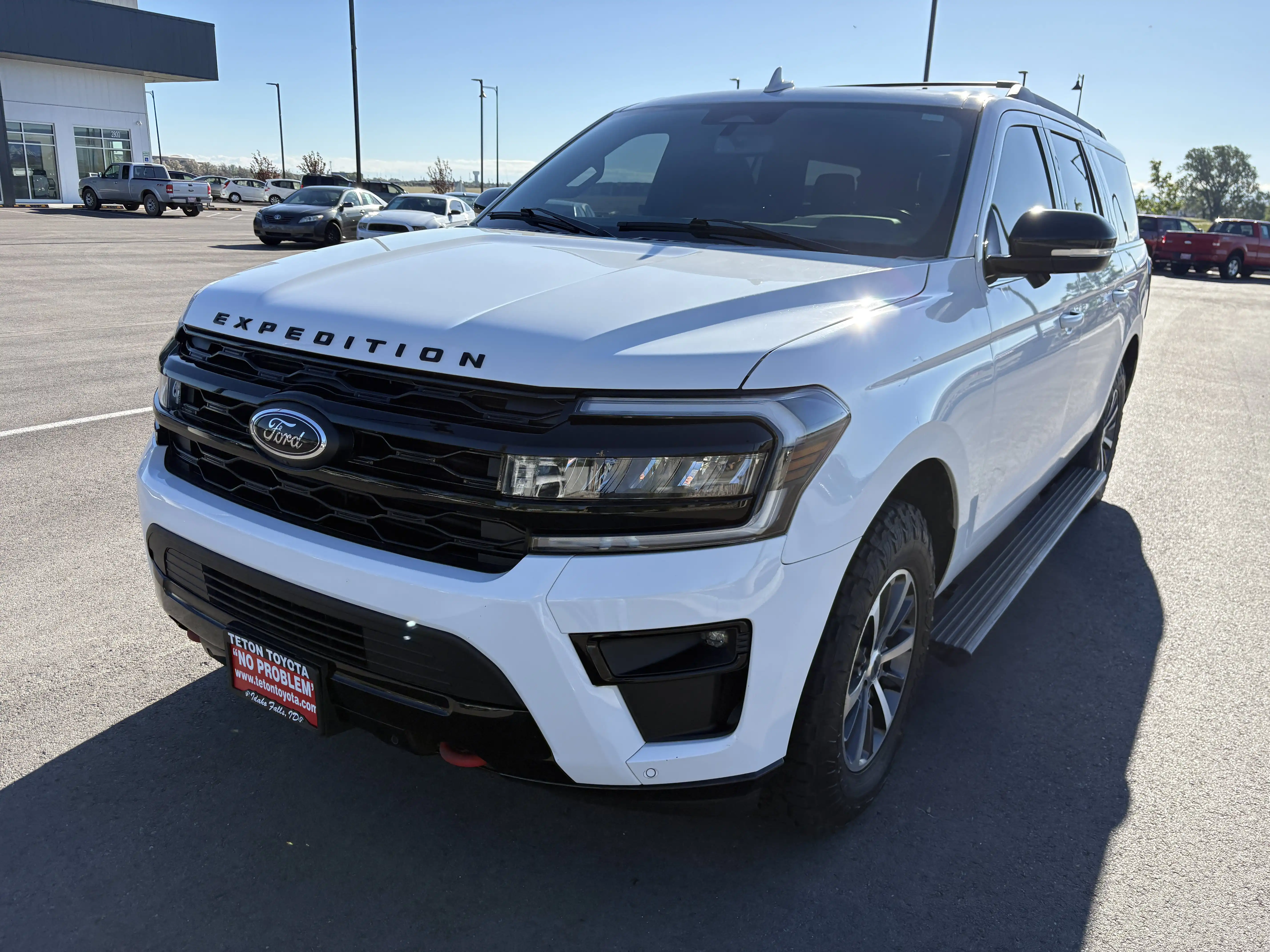 2022 Ford Expedition Limited MAX 4x4's photo