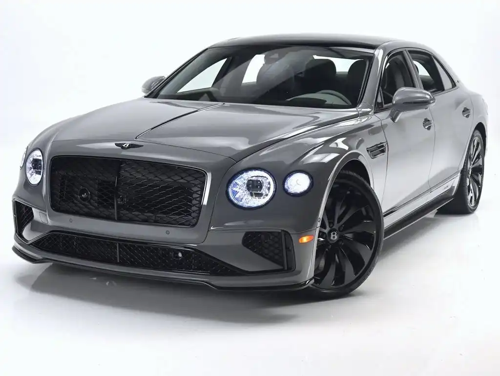 2025 Bentley Flying Spur's photo