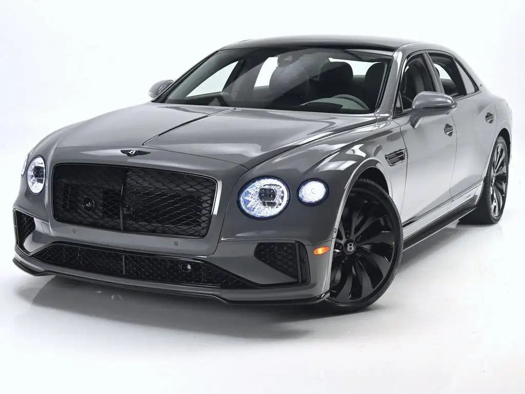 2025 Bentley Flying Spur's photo