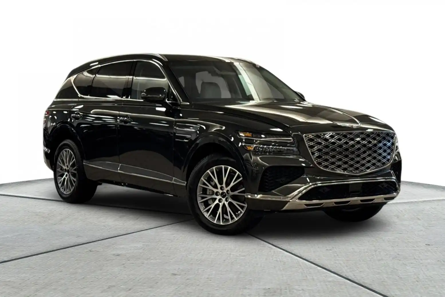 2026 Genesis GV80 2.5T Standard AWD's photo