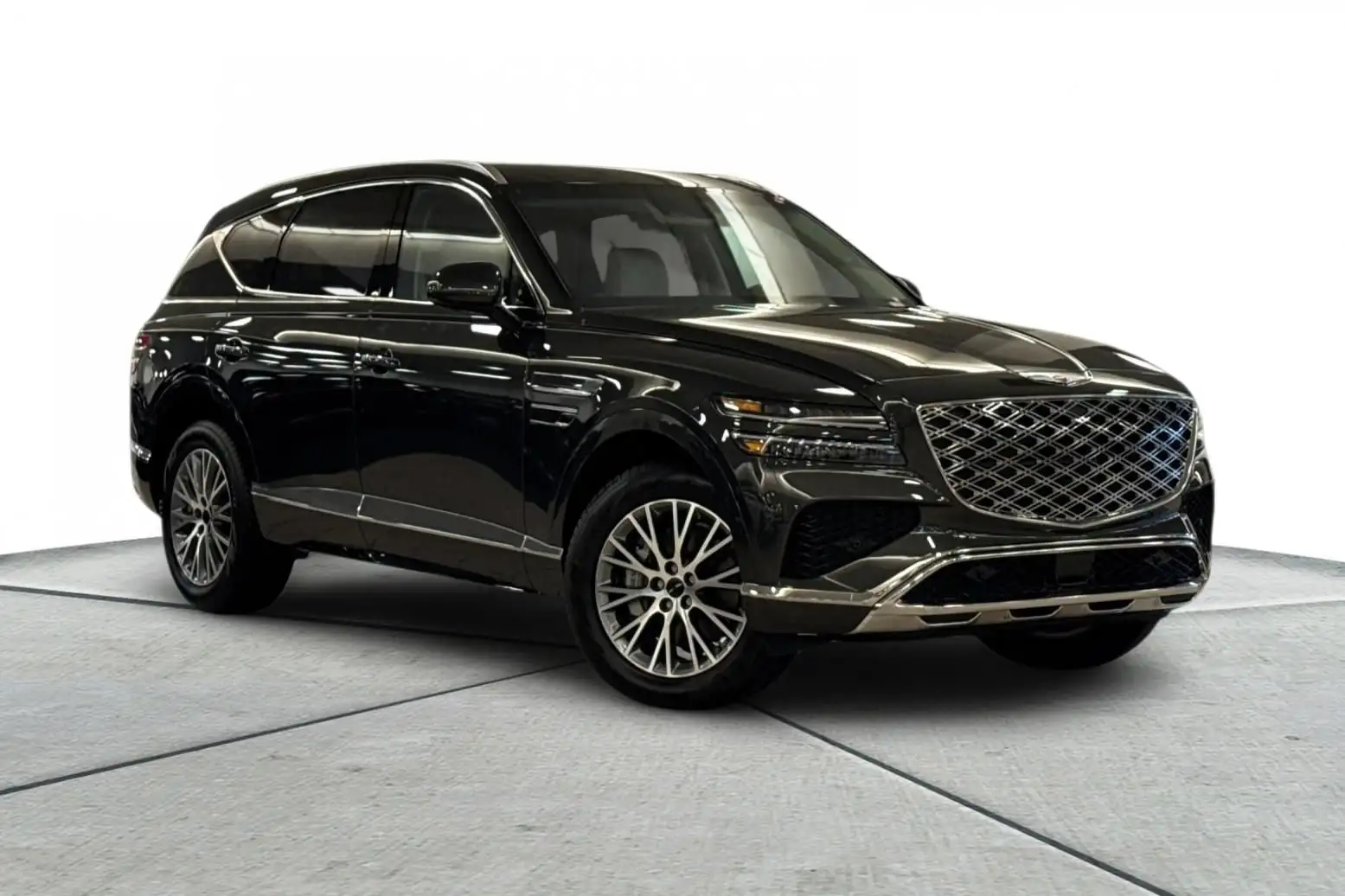 2026 Genesis GV80 2.5T Standard AWD's photo
