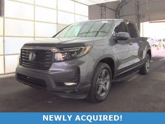 2023 Honda Ridgeline RTL AWD's photo
