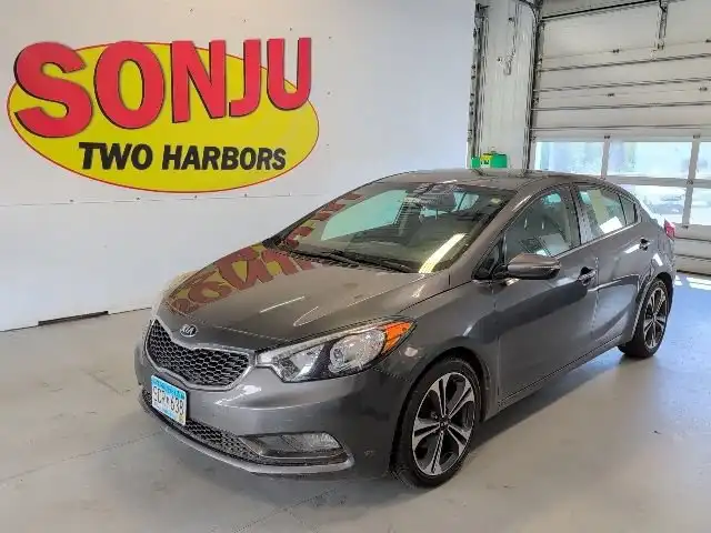 2014 Kia Forte EX AT's photo
