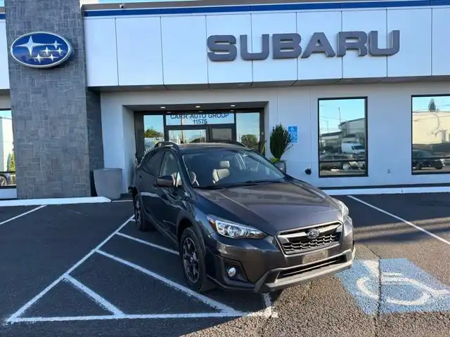 2018 Subaru Crosstrek 2.0i Premium CVT's photo