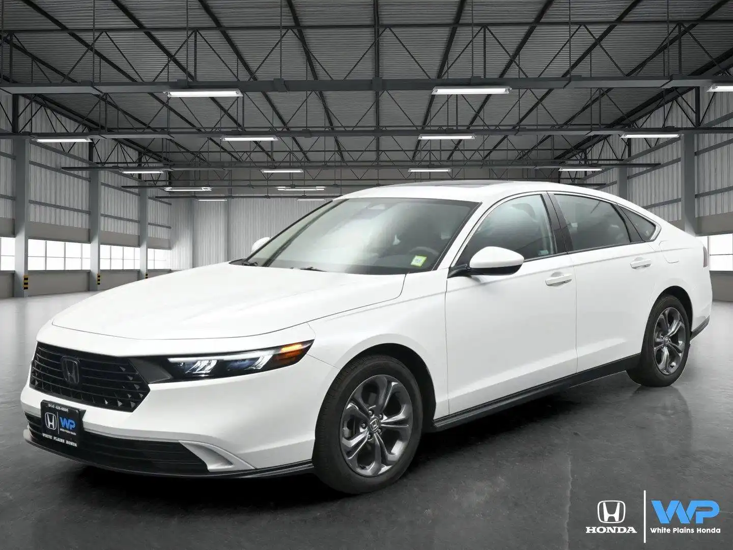 2024 Honda Accord 1.5T EX CVT's photo