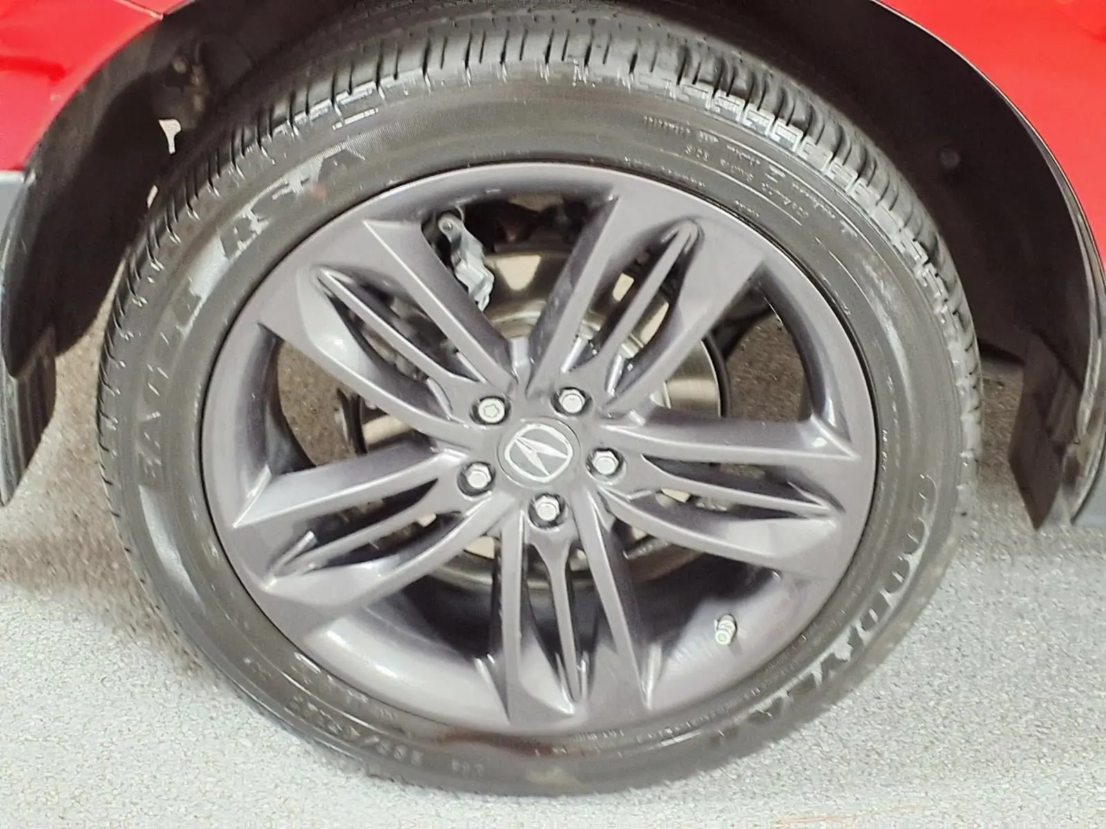2021 Acura RDX A-Spec photo 3