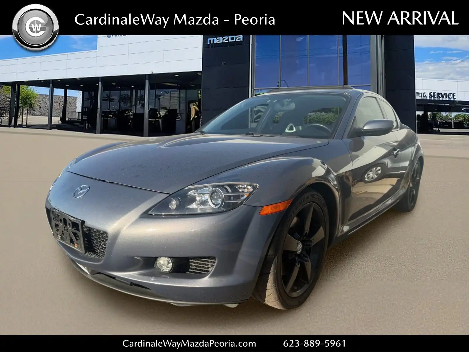 2006 Mazda RX-8's photo