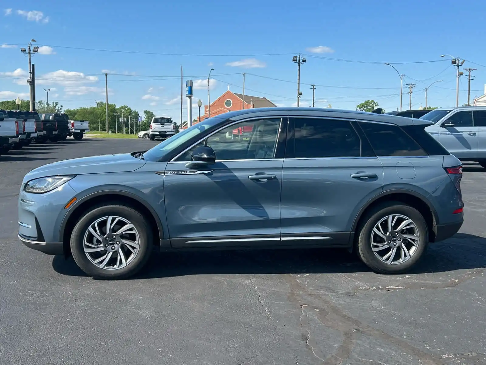 2023 Lincoln Corsair FWD's photo