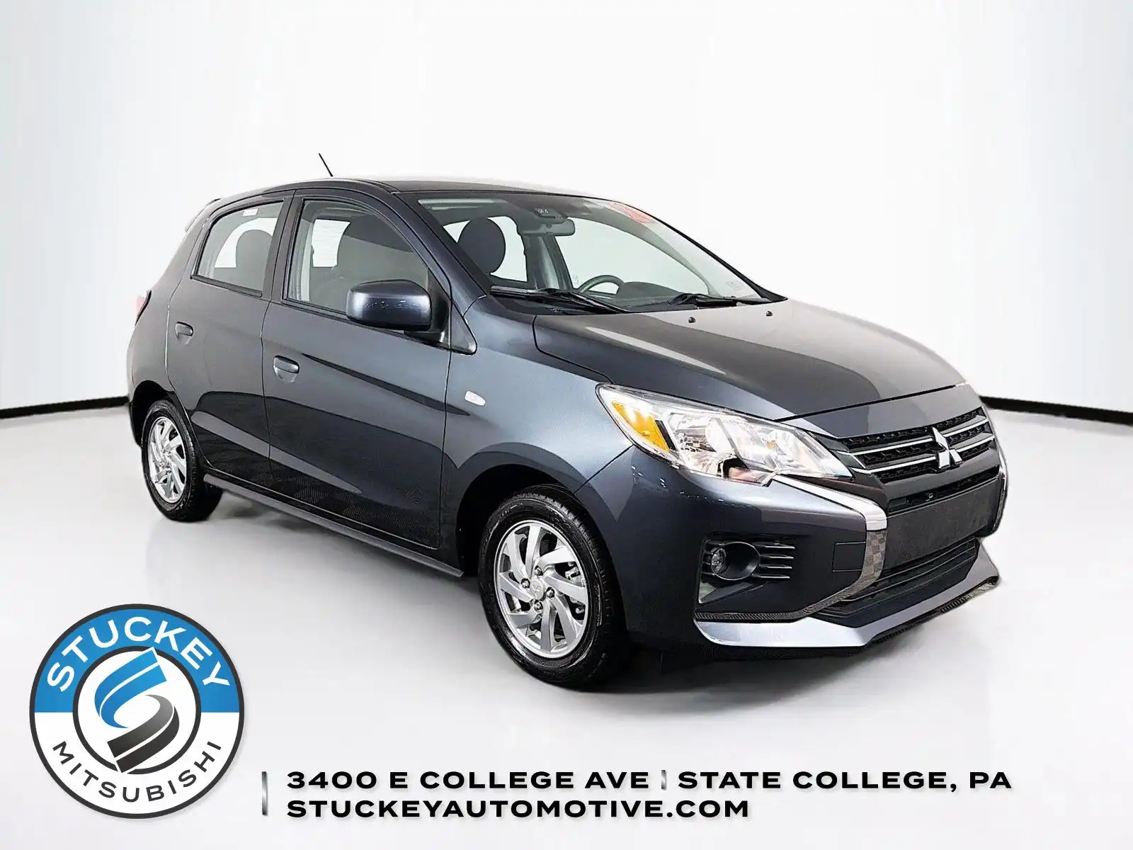 2024 Mitsubishi Mirage LE CVT's photo