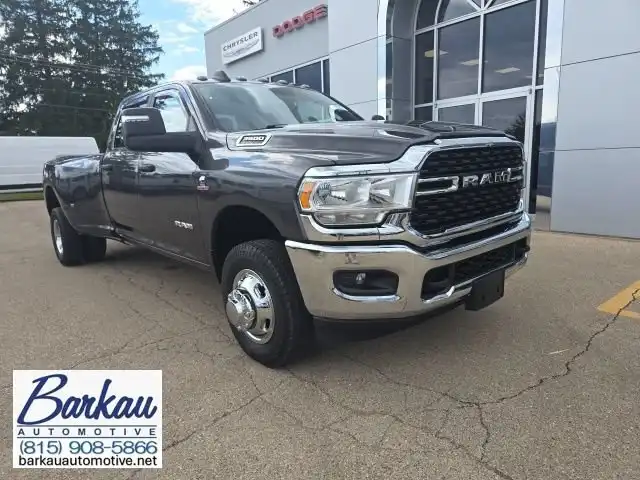 2024 RAM 3500 Big Horn 4X4 Crew Cab LWB's photo
