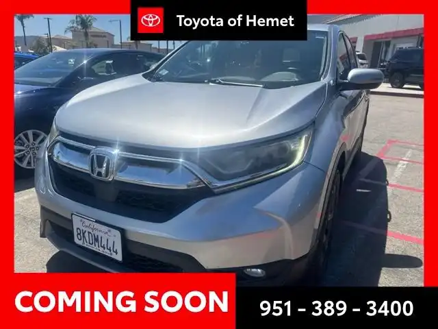 2017 Honda CR-V EX-L AWD's photo