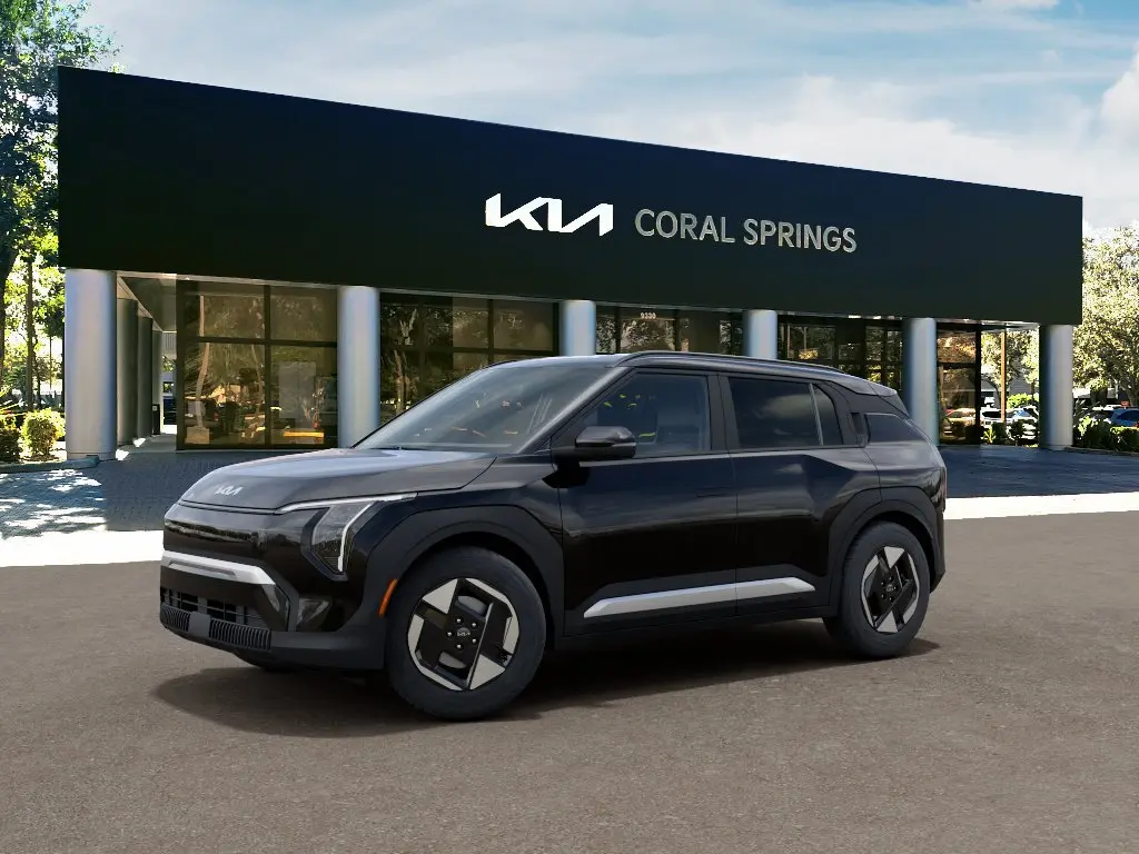 2027 Kia EV3 Wind photo 3