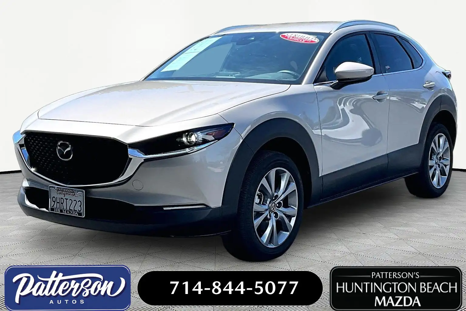 2023 Mazda CX-30 Select AWD's photo
