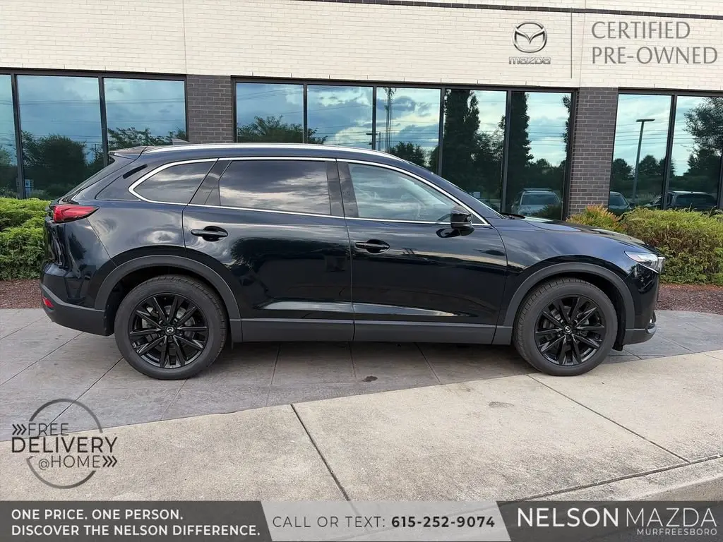 2023 Mazda CX-9 Touring Plus AWD photo 3
