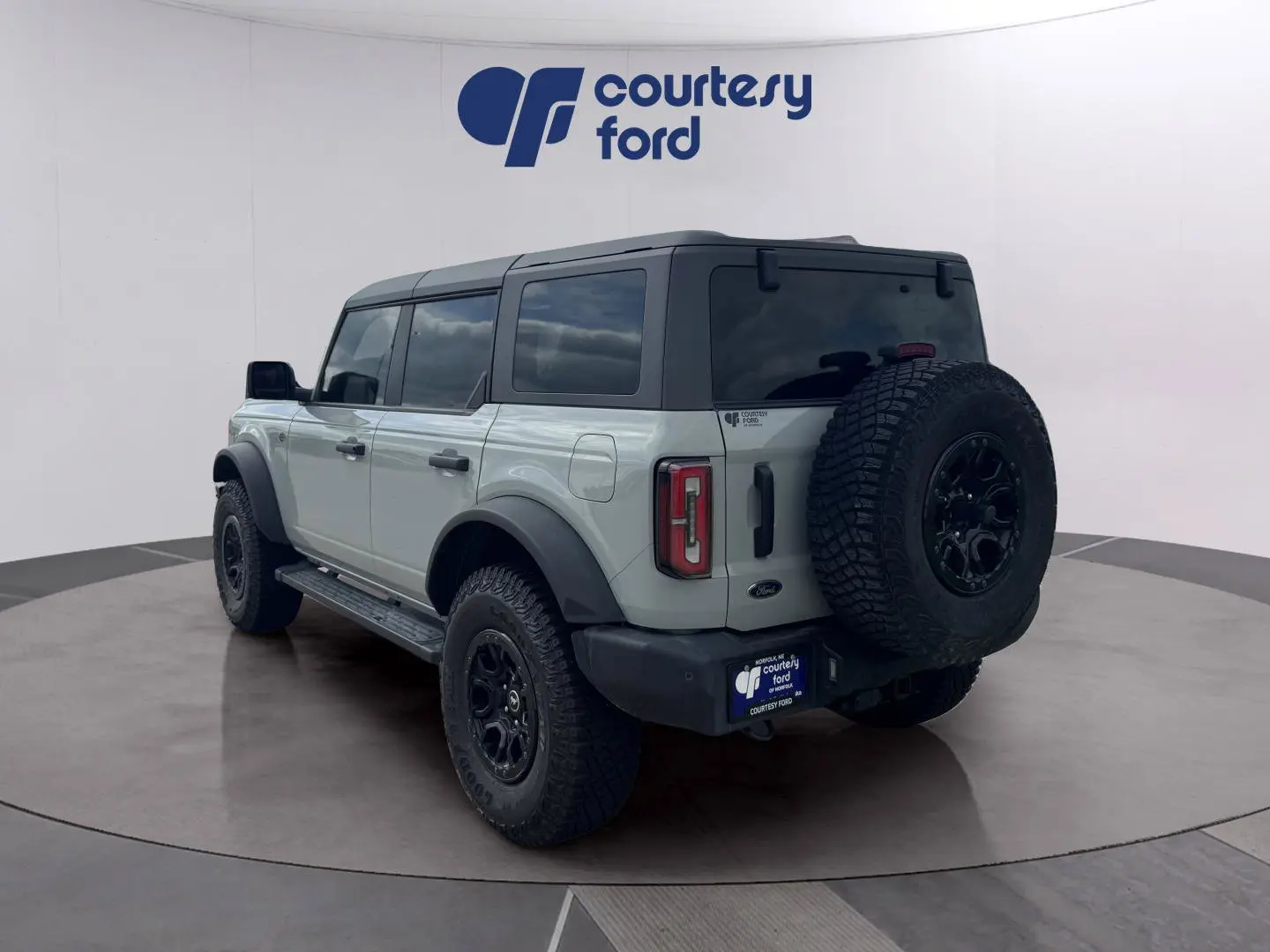 2024 Ford Bronco Wildtrak 4x4 photo 5