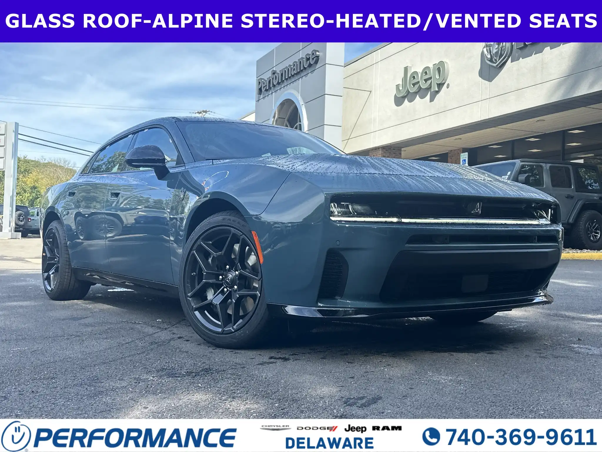 2027 Dodge Charger Scat Pack AWD Four Door Plus's photo