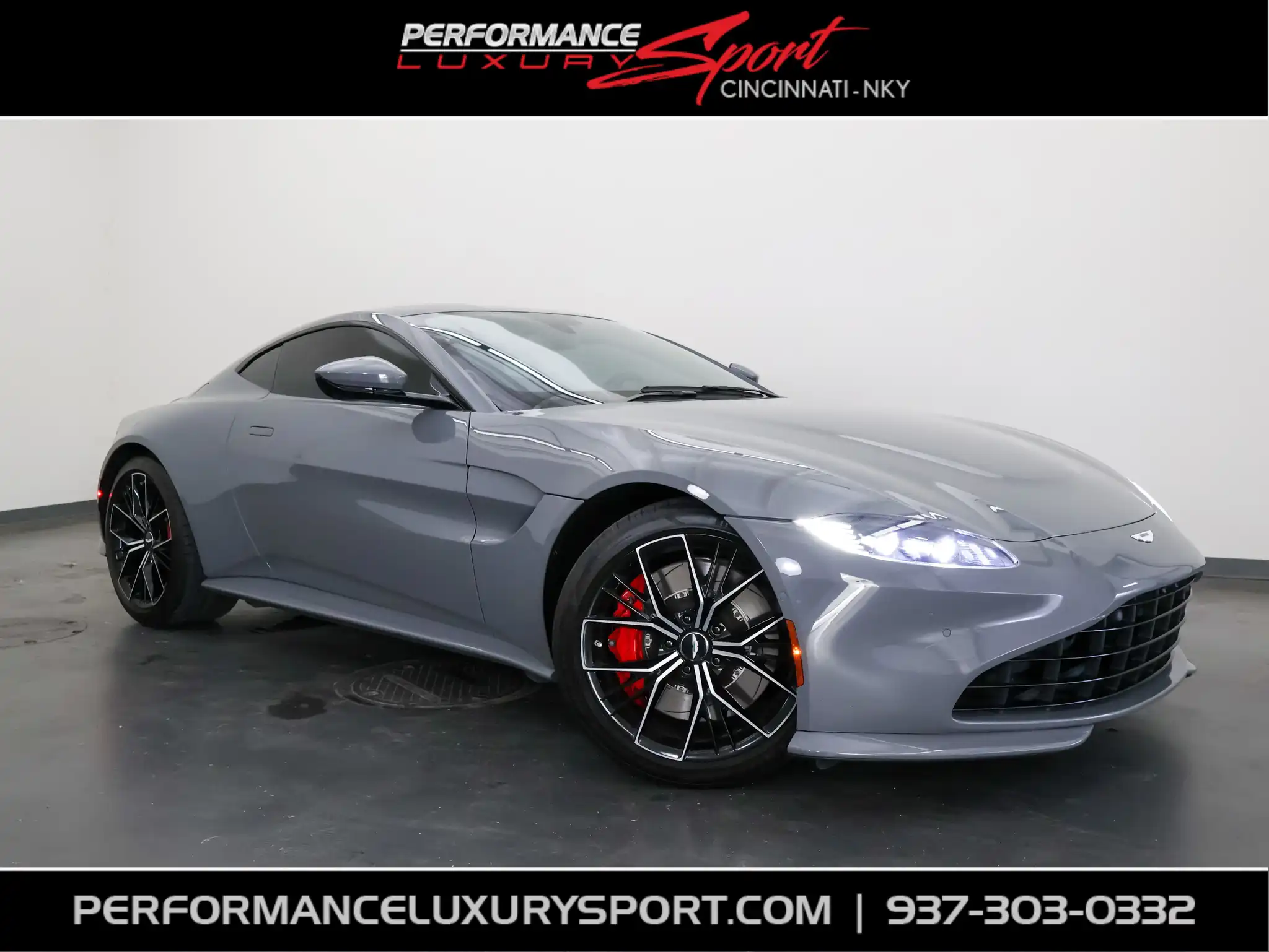 2021 Aston Martin Vantage 4.0 V8 Auto's photo