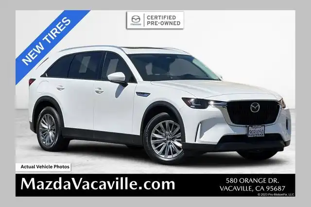 2024 Mazda CX-90 PHEV Preferred Package's photo