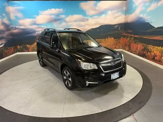 2017 Subaru Forester 2.5i Limited CVT's photo