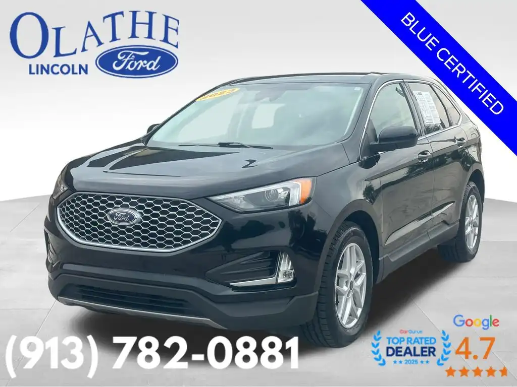 2023 Ford Edge SEL AWD's photo