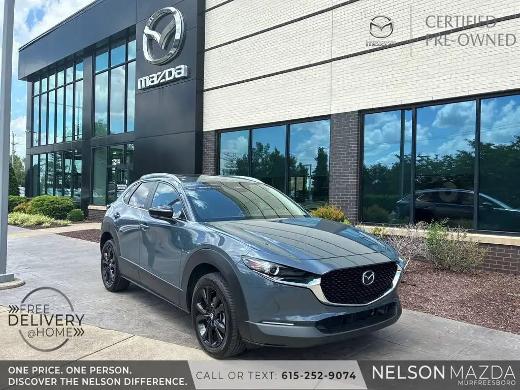 2024 Mazda CX-30 Carbon Edition AWD's photo